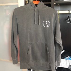 Ivory Ella Elephant Sweatshirt